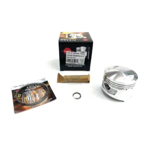 PISTON KIT CB200 0.25 (63.25MM) BOLEADO OSAKA