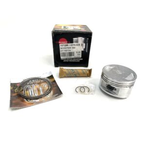 PISTON KIT SCOOTER 150 0.25 (57.75MM) - OSAKA