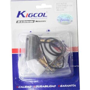 KIT REPARACION CARBURADOR CG150 C/BOYA - KIGCOL