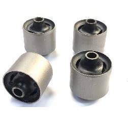 BUJE JEBE SOPORTE MOTOR 4PZS CARGUERA - MOTOC