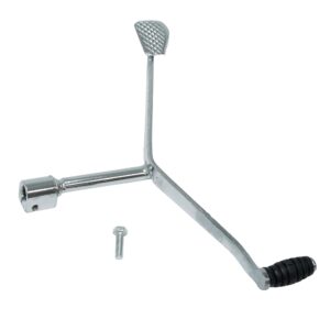 PEDAL CAMBIO FURGON PIN LARGO - BJR PLUS
