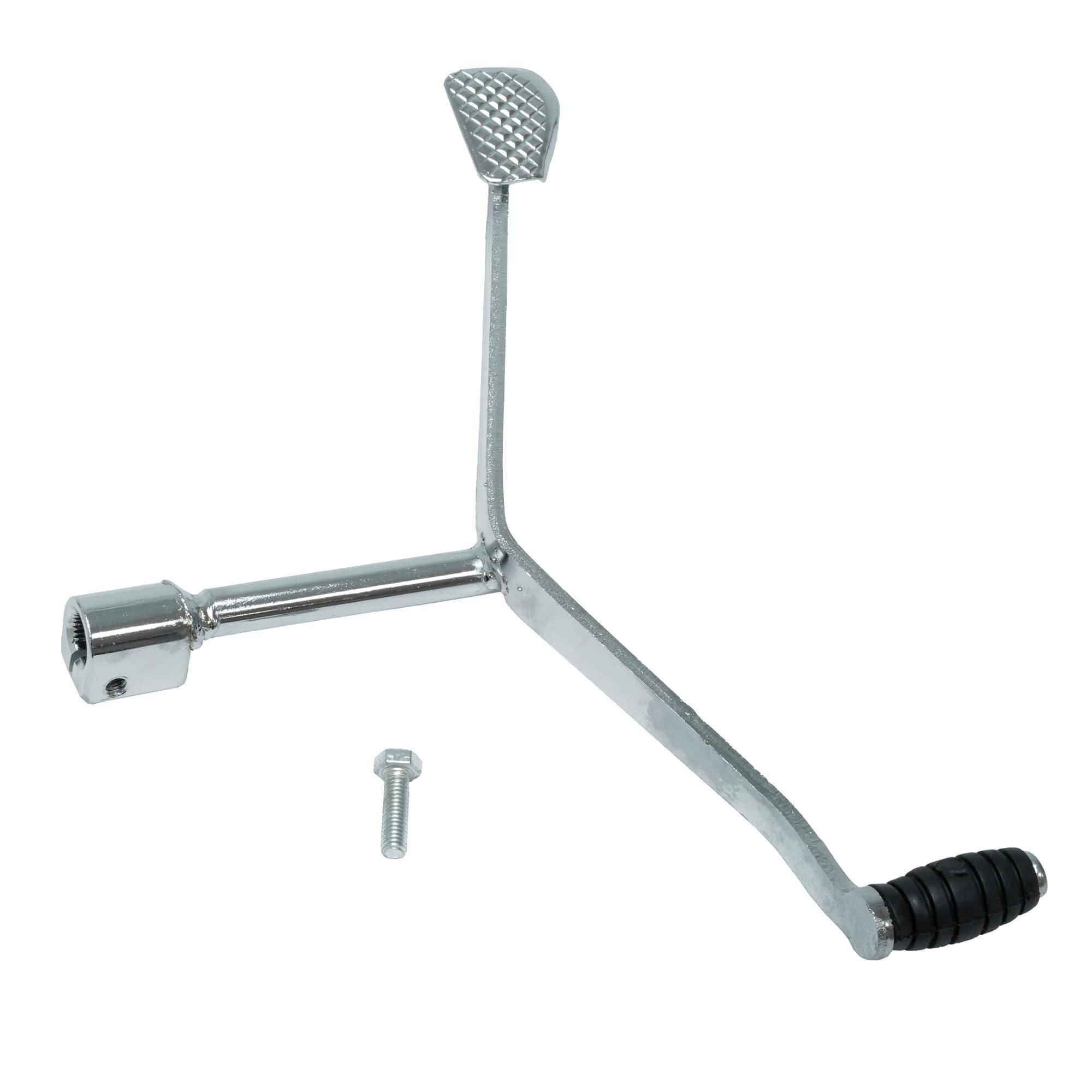 PEDAL CAMBIO FURGON PIN LARGO - BJR PLUS