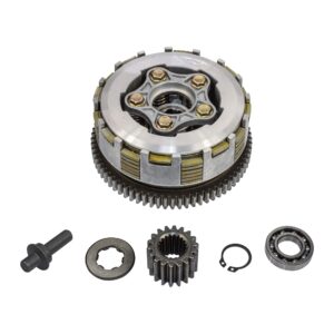 CREMALLERA COMPLETA CG250 7D 73T - BJR