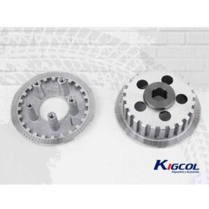 PLATO PRESOR CG150 C/BASE 5P REFORZADO - KIGCOL