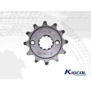 PIÑON ARRASTRE 12T 520H XR250 - KIGCOL