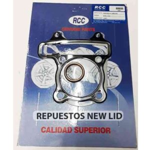EMPAQUE CABEZAL GY6-150 ITALIKA - RCC