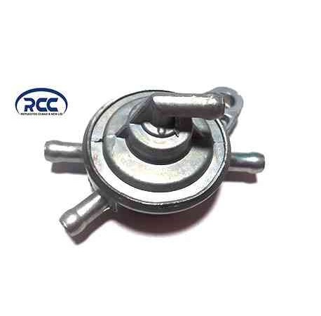 GRIFO COMBUSTIBLE ITALIKA DS125/DS150 2 SALIDAS - RCC