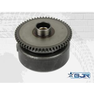 VOLANTE COMPLETO CG250 18P - BJR