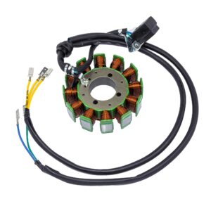 ALTERNADOR CARGUERO 12P 200W - KIGCOL