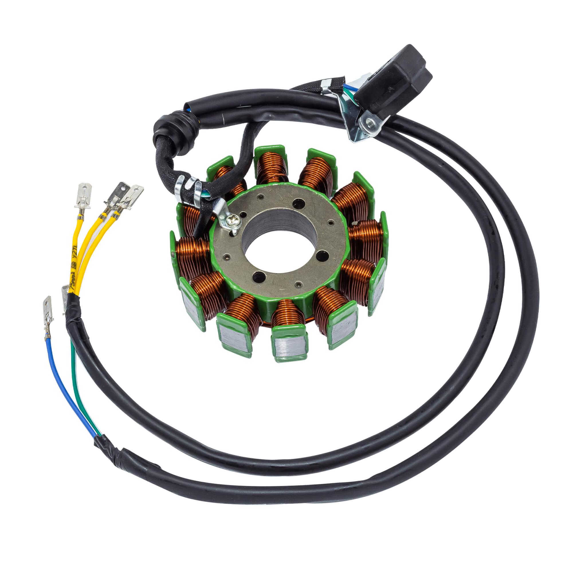 ALTERNADOR CARGUERO 12P 200W - KIGCOL