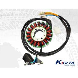 ALTERNADOR CARGUERO CG250 18P - KIGCOL
