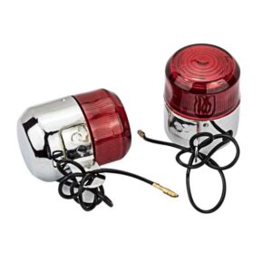 DIRECCIONAL DAX70 MICA ROJA - BJR