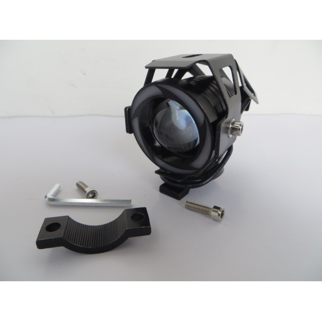 LUZ LED OJO ANGEL ROJO U7-S - BJR