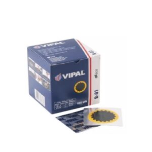 PARCHE P/CAMARA R-01 (100UND) - VIPAL