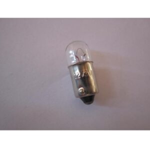 FOCO TABLERO MINI/DIRECC. T8.5 12V 3W (BLANCO) - BJR