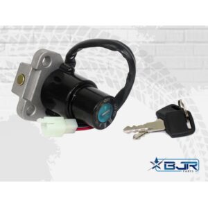 CHAPA CONTACTO GY150/200 - BJR