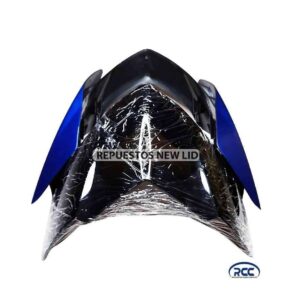 MASCARA COMPLETA PULSAR 135 AZUL S/FARO - RCC