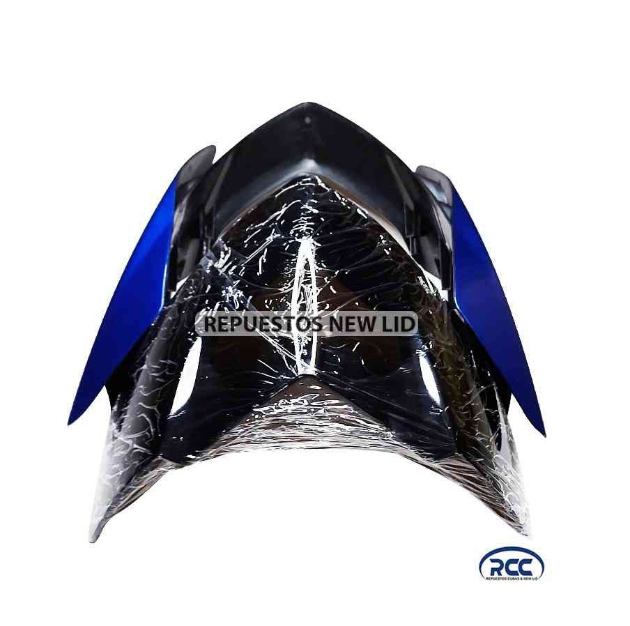 MASCARA COMPLETA PULSAR 135 AZUL S/FARO - RCC