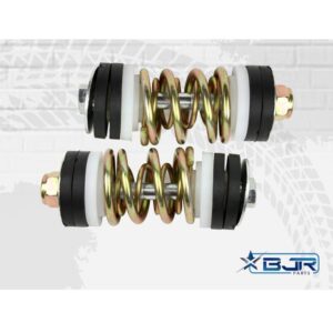 SOPORTE MOTOR CARGUERO C/RESORTE - BJR