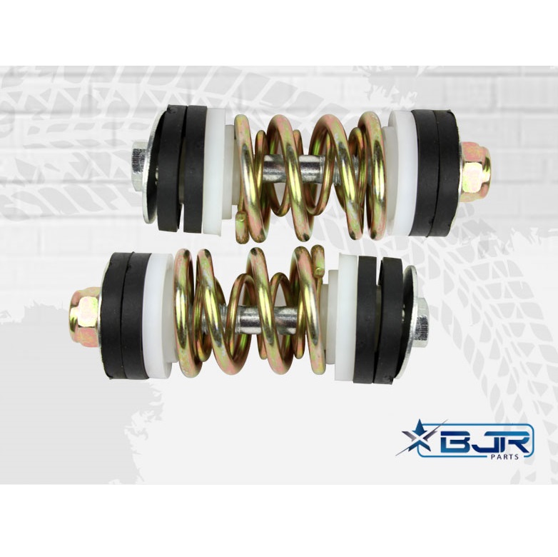 SOPORTE MOTOR CARGUERO C/RESORTE - BJR