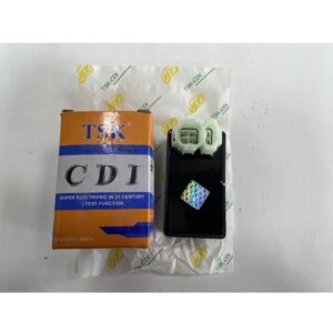 CDI REDONDO - TSK