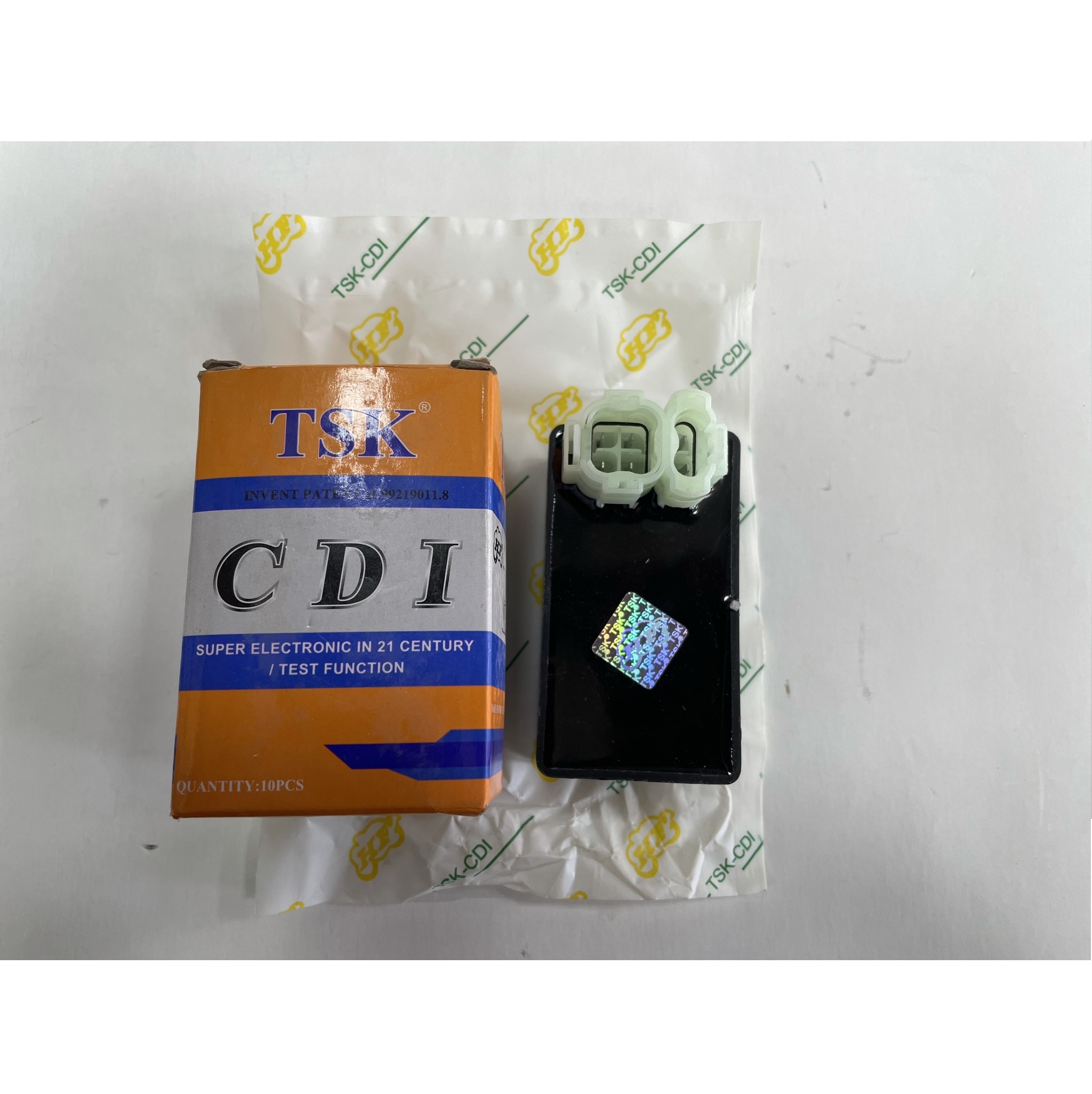 CDI REDONDO - TSK