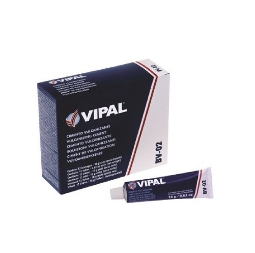 LIQUIDO P/CAMARA BV-02 18G - VIPAL