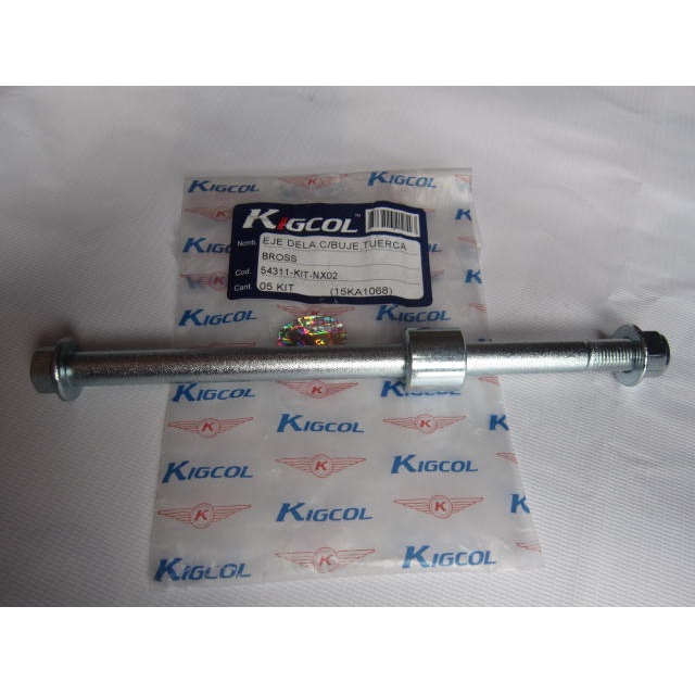 EJE DELANTERO COMP. BROSS - KIGCOL