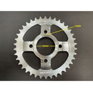 CATALINA 38T PLATO 520H DM150 - NAYASA PLUS