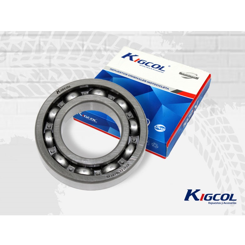 RODAJE 6209-2RS - KIGCOL