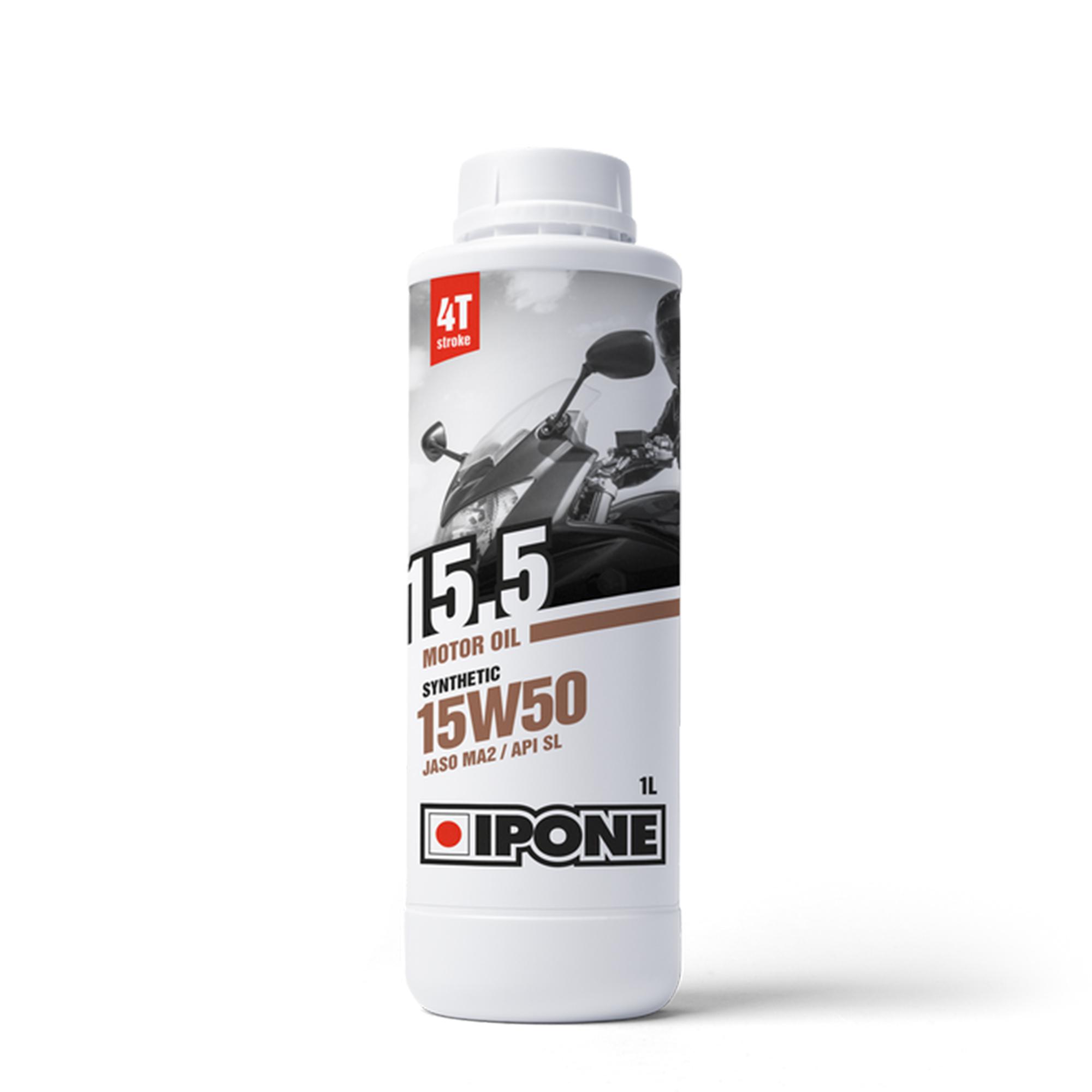 LUBRICANTE 15W-50 SEMI SINT 15.5 (1L) - IPONE