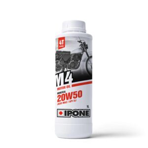 LUBRICANTE 20W-50 MI (1L) - IPONE