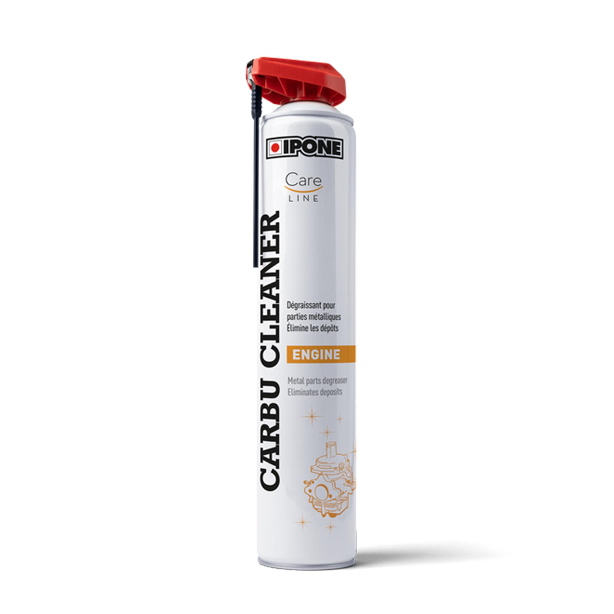 LIMPIA CARBURADOR - CARBU CLEANER 750ML - IPONE
