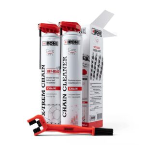 LUBRICANTE CADENA KIT - OFF ROAD CHAIN CARE 750ML - IPONE