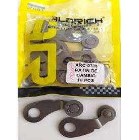 SELECTOR CAMBIO PATIN HONDA CGL125 - ALDRICH