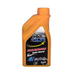 LUBRICANTE 20W-50 (1L) MOTOR MIN - BJR