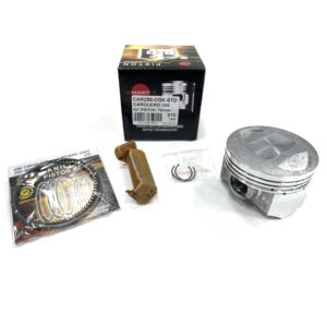 PISTON KIT CG250 STD (70.00MM) - OSAKA