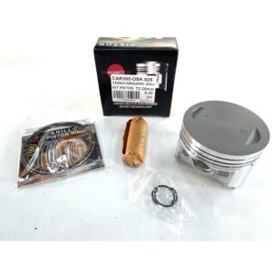 PISTON KIT CG300 0.25 (72.25MM) - OSAKA