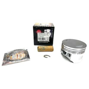 PISTON KIT CG300 0.50 (72.50MM) - OSAKA