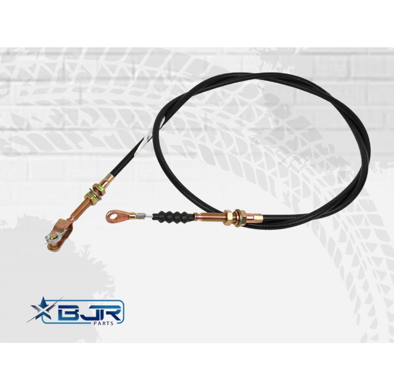 CABLE RUSTER C/FUNDA CARGUERO 180CM - BJR
