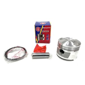 PISTON KIT CG150 STD (62.00MM) - ZT
