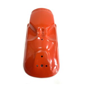 COLETA POST. METALICO XL NARANJA - S/M