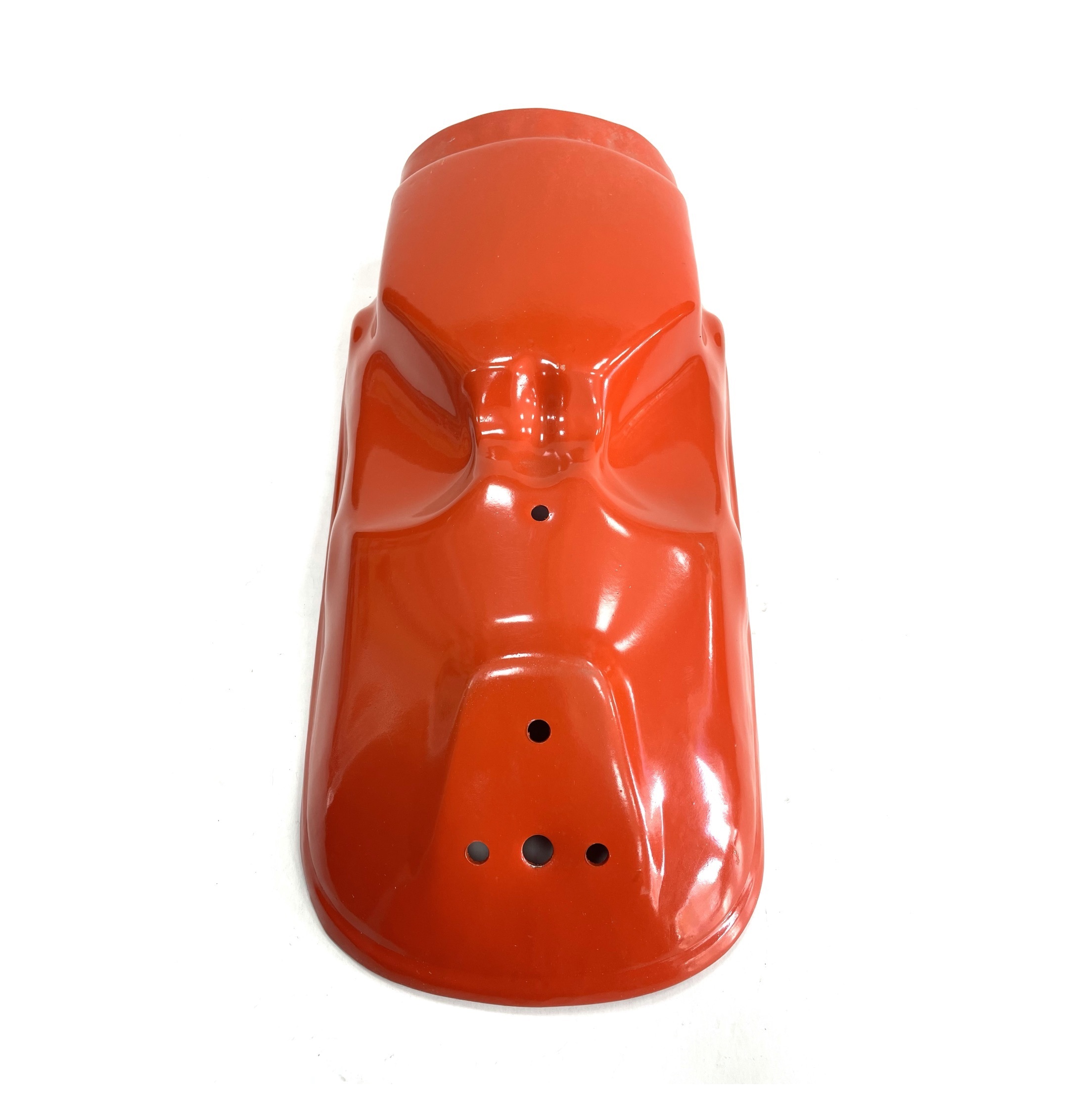 COLETA POST. METALICO XL NARANJA - S/M