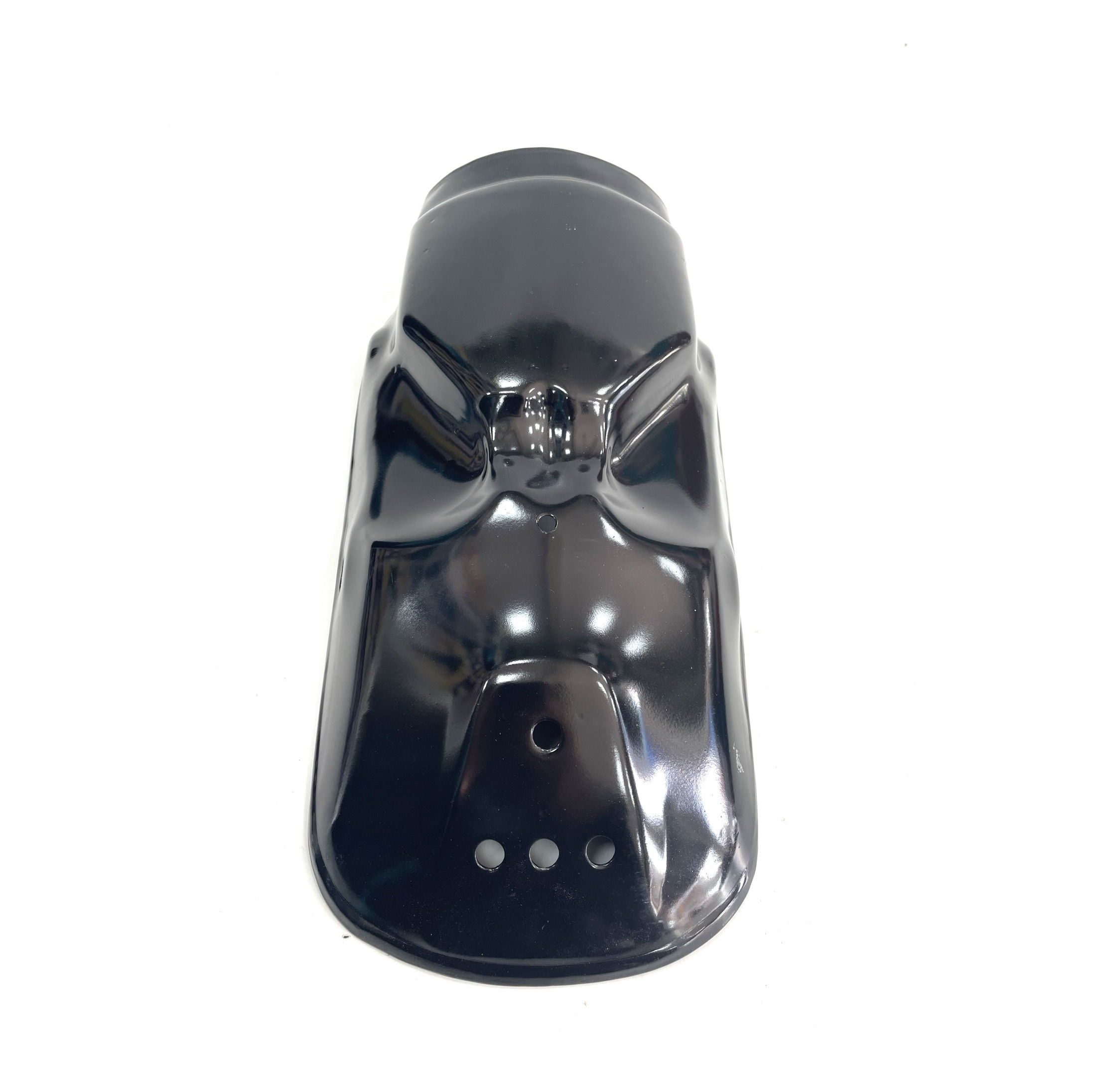 COLETA POST. METALICO XL NEGRO - S/M