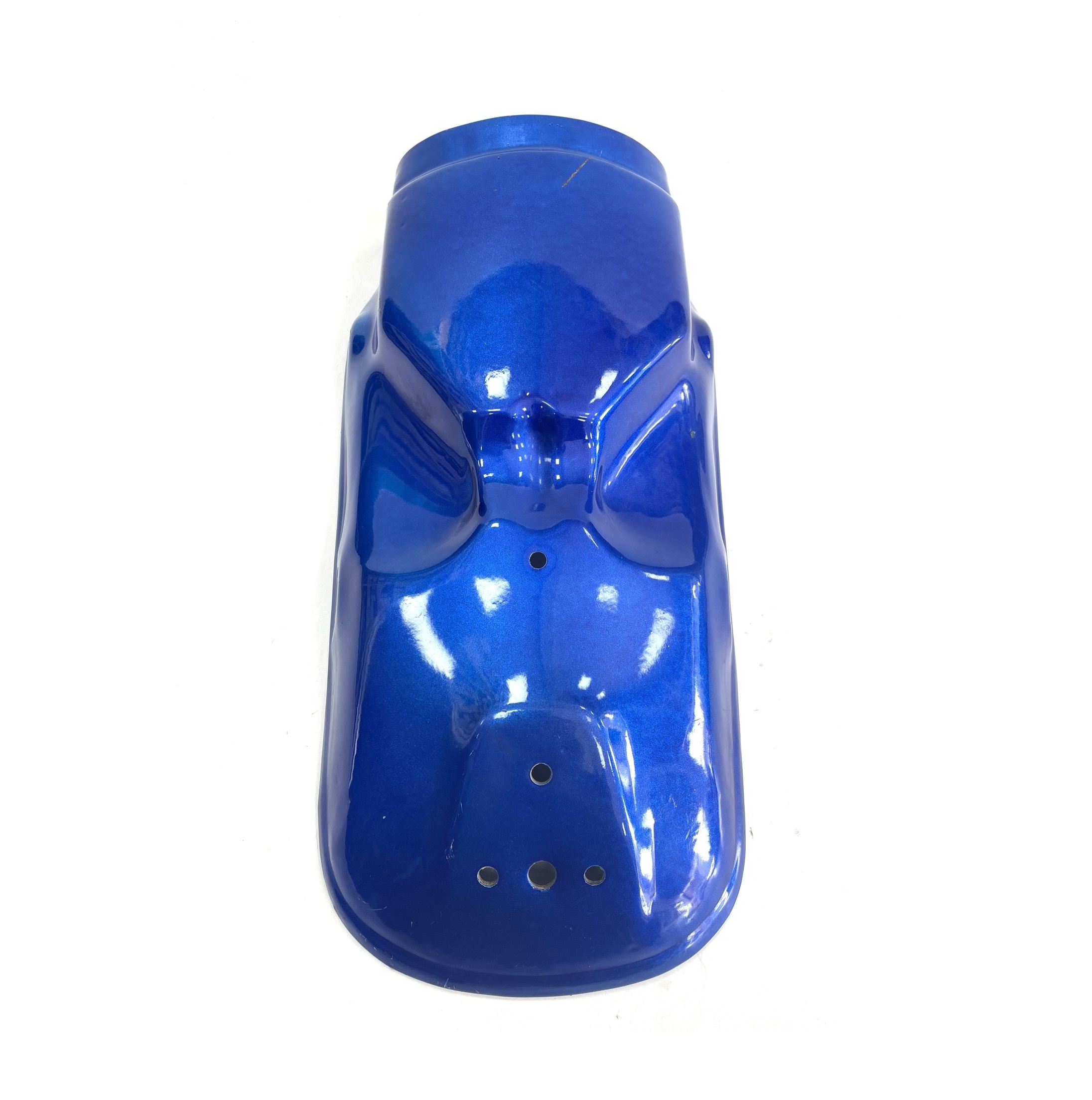 COLETA POST. METALICO XL AZUL - S/M