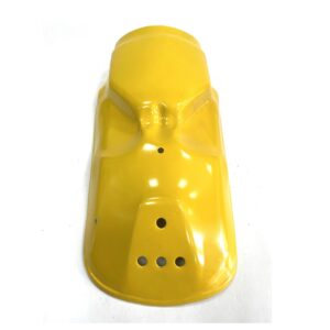 COLETA POST. METALICO XL AMARILLO - S/M