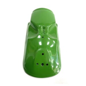 COLETA POST. METALICO XL VERDE - S/M