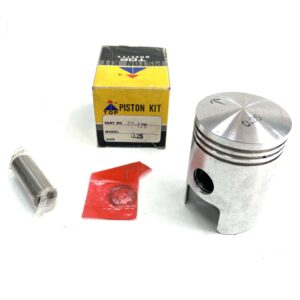 PISTON KIT CZ125 0.25 (52.25MM) S/ANILLOS - TOP