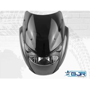 MASCARA COMPLETA PULSAR 180 NEGRO - BJR