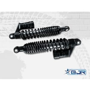 AMORTIGUADOR PULSAR 180 C/RESERVA NEGRO - BJR